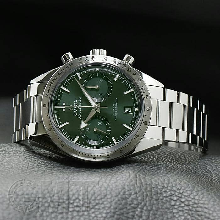 新品)OMEGA オメガ スピードマスター 57 マスタークロノメーター