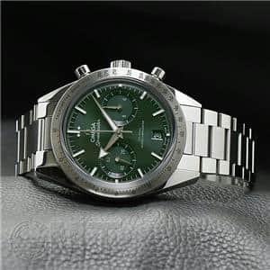 OMEGA オメガ スピードマスター 57 マスタークロノメーター 332.10.41.51.10.001 メイン
