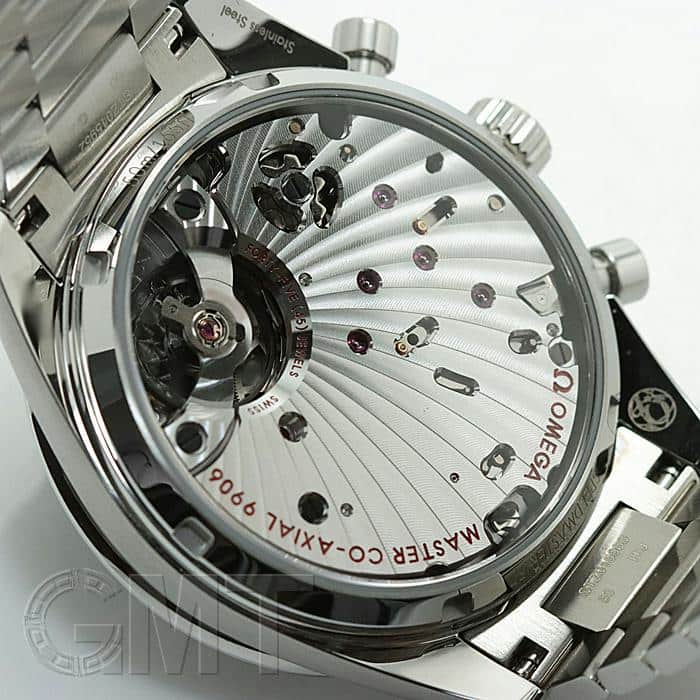 新品)OMEGA オメガ スピードマスター 57 マスタークロノメーター