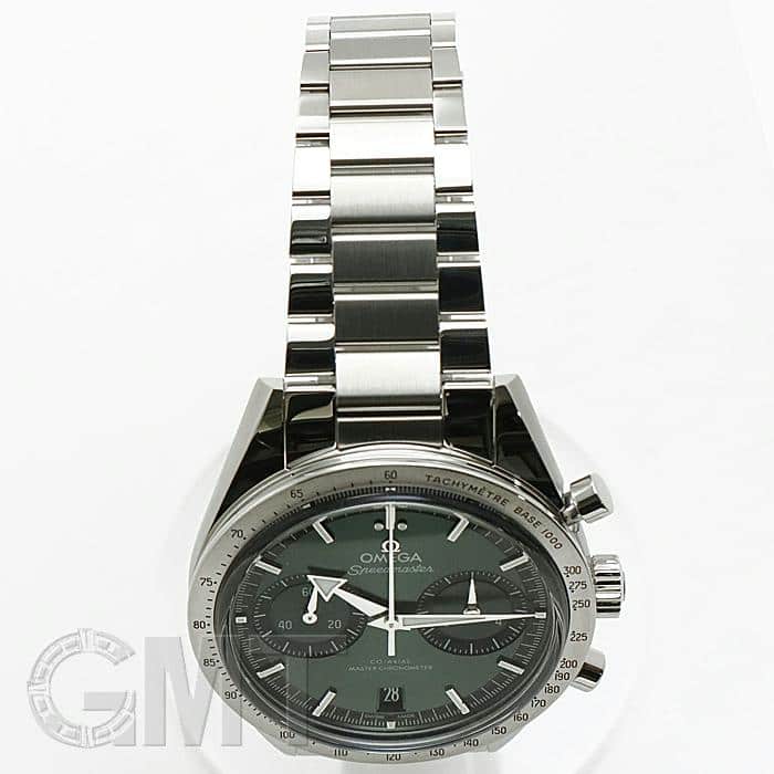 新品)OMEGA オメガ スピードマスター 57 マスタークロノメーター