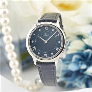 OMEGA オメガ デ・ヴィル プレステージ 30ｍｍ 434.13.30.60.53.001※ メイン