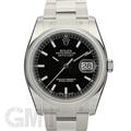 ROLEX ロレックス デイトジャスト 116200 ブラック 【ワンプライス買取！アンリミテッド！期間限定】
