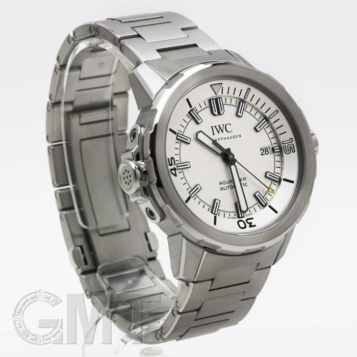 中古)IWC インターナショナルウォッチカンパニー アクアタイマー