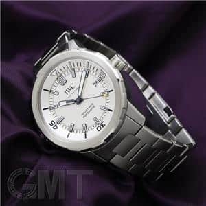 IWC インターナショナルウォッチカンパニー アクアタイマー シルバー IW329004 メイン