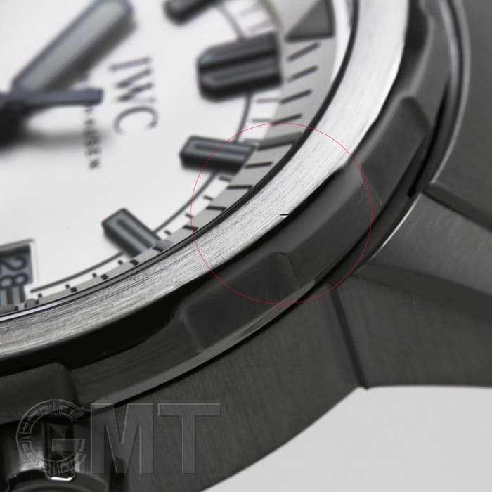 中古)IWC インターナショナルウォッチカンパニー アクアタイマー