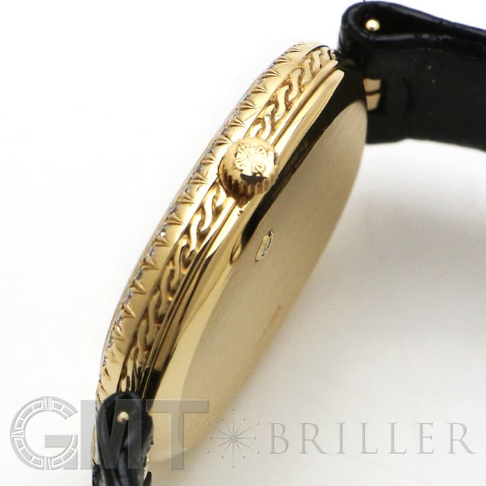 中古)PATEK PHILIPPEパテック・フィリップ ゴールデン・エリプス