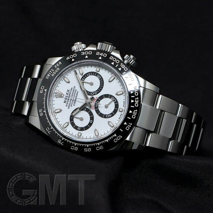 中古)ROLEX ロレックス デイトナ 116500LN ホワイト（商品ID