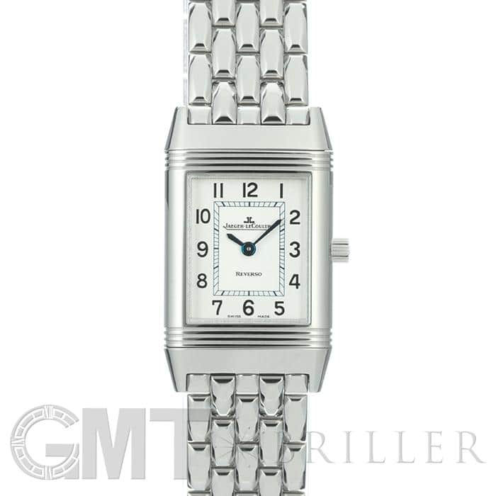 中古)JAEGER LECOULTRE ジャガー・ルクルト レベルソ レディ 手巻き