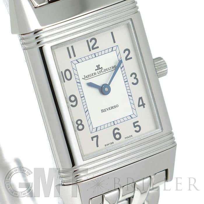 中古)JAEGER LECOULTRE ジャガー・ルクルト レベルソ レディ 手巻き