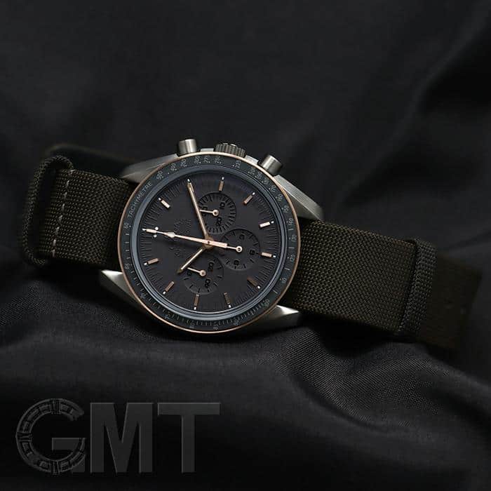 中古)OMEGA オメガ スピードマスター プロフェッショナル アポロ11号
