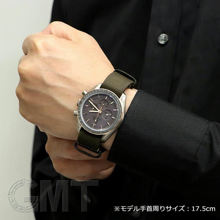 中古)OMEGA オメガ スピードマスター プロフェッショナル アポロ11号