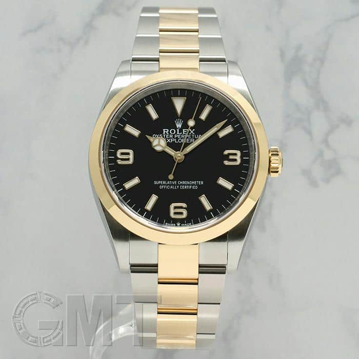 中古)ROLEX ロレックス エクスプローラー I 124273（商品ID