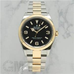 ROLEX ロレックス エクスプローラー I 124273 メイン