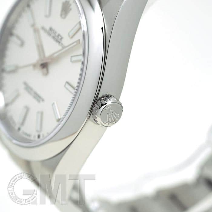 中古)ROLEX ロレックス オイスターパーペチュアル 39mm 114300