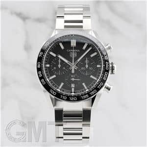 TAG HEUER タグ・ホイヤー カレラ キャリバー ホイヤー02 スポーツクロノグラフ CBN2A1B.BA0643 メイン