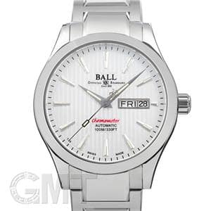 BALL WATCH ボールウォッチ エンジニアII ホワイト NM2026C-SCJ-WH メイン
