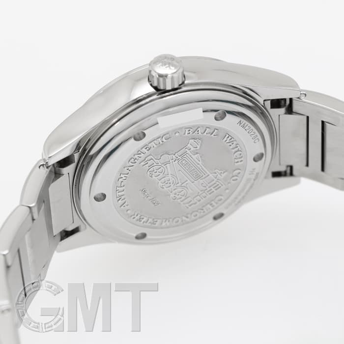 中古)BALL WATCH ボールウォッチ エンジニアII オハイオ 40mm