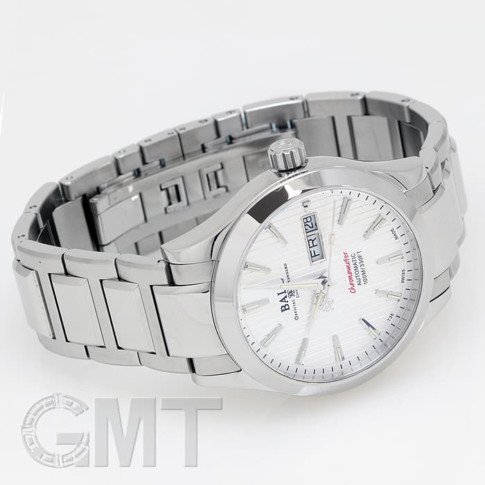 新品)BALL WATCH ボールウォッチ エンジニアII ホワイト NM2026C-SCJ