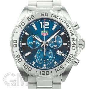 TAG HEUER タグ・ホイヤー F1 クロノグラフ 43mm CAZ101K.BA0842 メイン