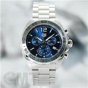 TAG HEUER タグ・ホイヤー F1 クロノグラフ 43mm CAZ101K.BA0842 メイン