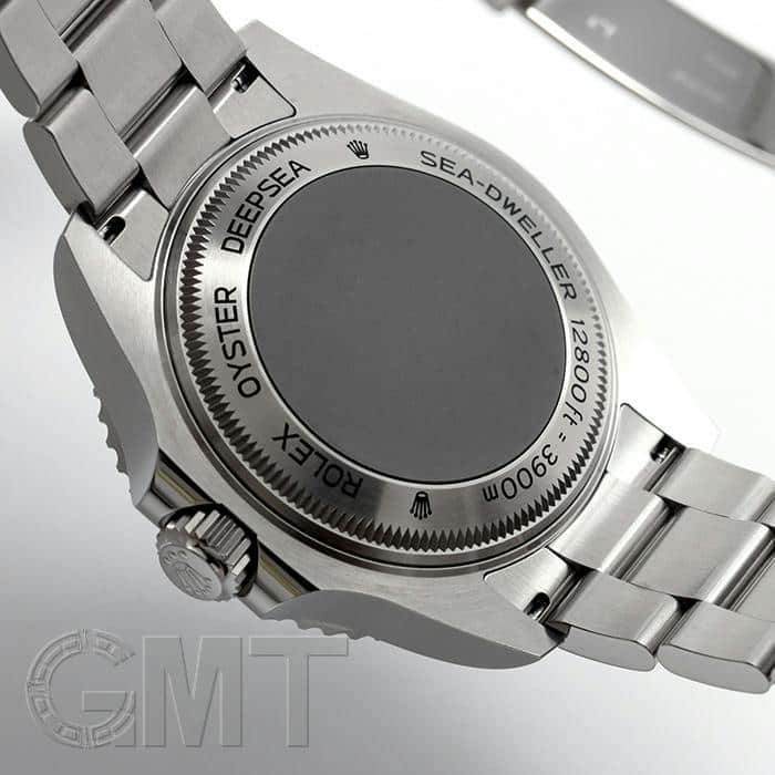 新品)ROLEX ロレックス シードゥエラー ディープシー Dブルー 126660