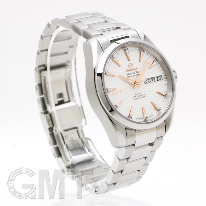 新品)OMEGA オメガ シーマスター 150M コーアクシャル アニュアル