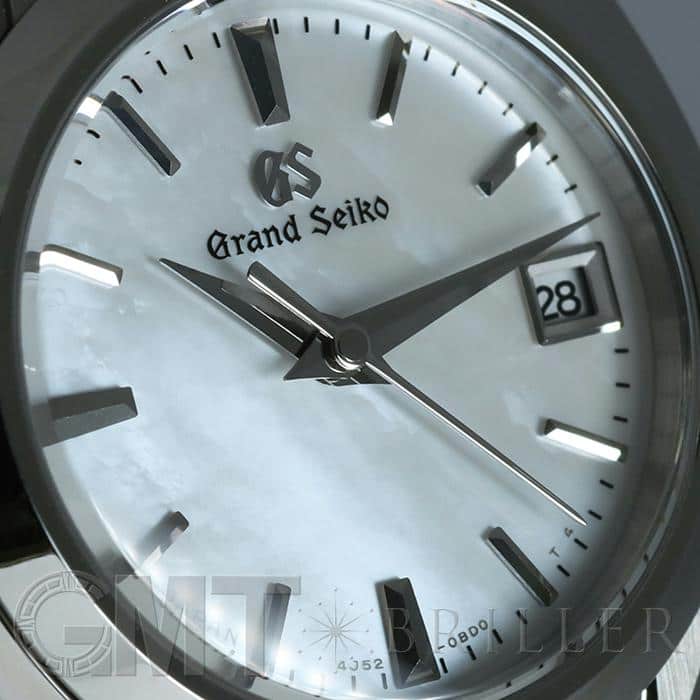 新品)SEIKO セイコー グランドセイコー STGF275 クォーツ MOP（商品ID