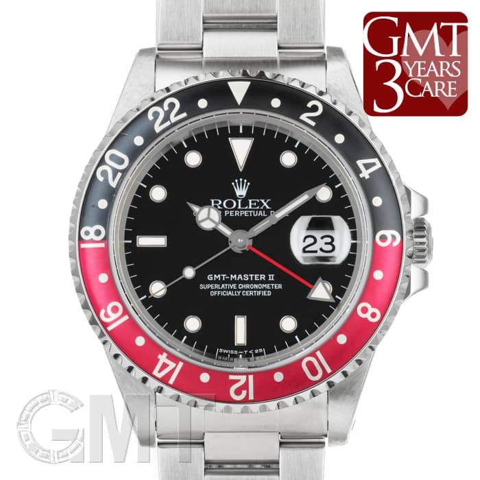 ロレックス　ROLEX GMT-MASTER II 掛時計　高級　レア ロレックス 掛け時計 GMTマスターII 赤×黒 ロレックス GMTマスター