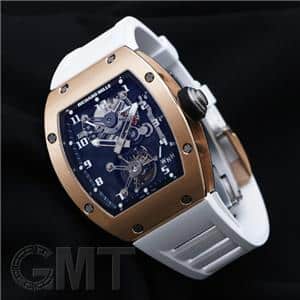 RICHARD MILLE リシャール ミル トゥールビヨン RM002 V2 ピンクゴールド メイン