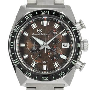 SEIKO セイコー グランドセイコー スプリングドライブクロノグラフ スプリングドライブ20周年記念限定モデル SBGC231 メイン
