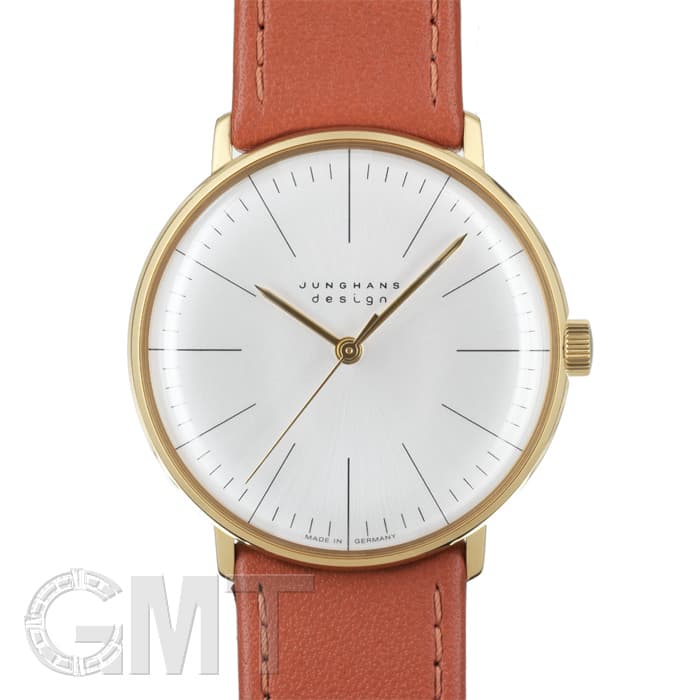 中古　JUNGHANS ユンハンス マックスビル 中古)JUNGHANS ユンハンス マックスビル ハンドワインド 027/5703.00