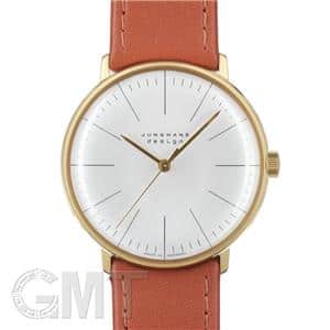 【ジャンク品】ユンハンス マックスビル ハンドワインド 中古)JUNGHANS ユンハンス マックスビル ハンドワインド 027