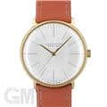 中古)JUNGHANS ユンハンス マックスビル ハンドワインド 027/5703.00