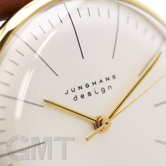 中古)JUNGHANS ユンハンス マックスビル ハンドワインド 027/5703.00