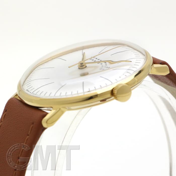 中古)JUNGHANS ユンハンス マックスビル ハンドワインド 027/5703.00