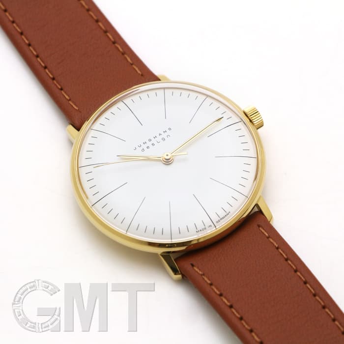 中古)JUNGHANS ユンハンス マックスビル ハンドワインド 027
