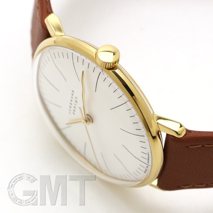 中古)JUNGHANS ユンハンス マックスビル ハンドワインド 027/5703.00