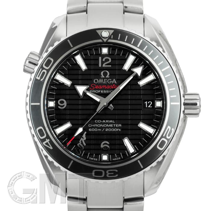 中古)OMEGA オメガ シーマスター プラネットオーシャン 007限定 232.30