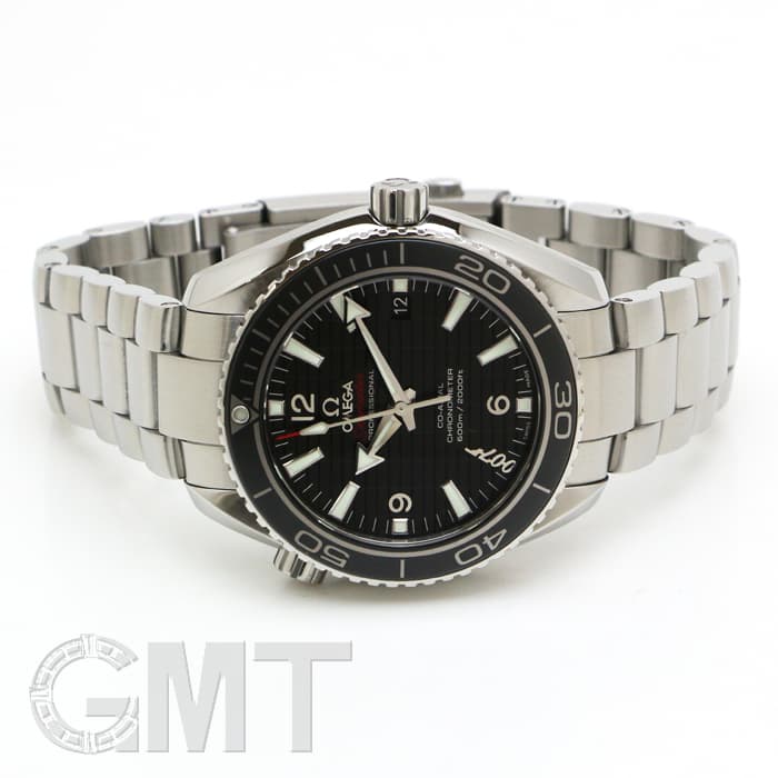 中古)OMEGA オメガ シーマスター プラネットオーシャン 007限定 232.30