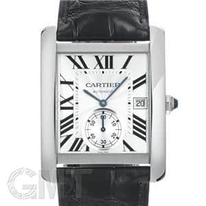 CARTIER カルティエ タンク MC W5330003 シルバー メイン