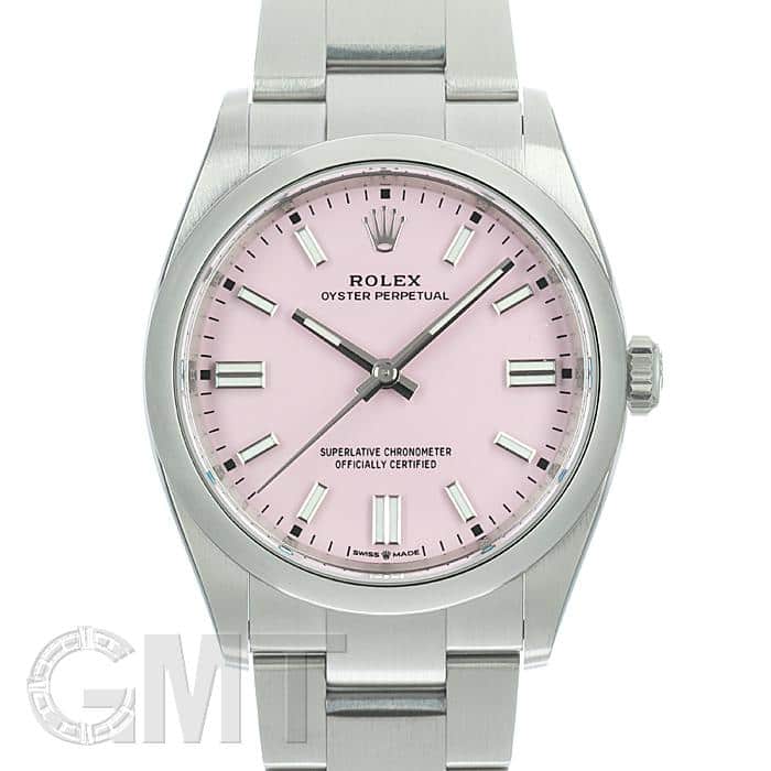 中古)ROLEX ロレックス オイスターパーペチュアル 36 126000