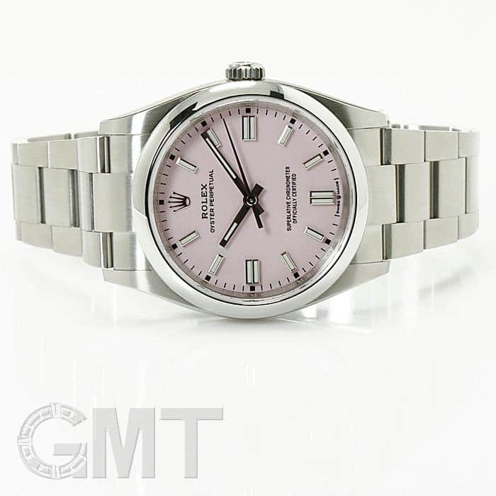 中古)ROLEX ロレックス オイスターパーペチュアル 36 126000