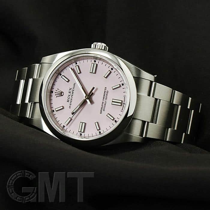 中古)ROLEX ロレックス オイスターパーペチュアル 36 126000