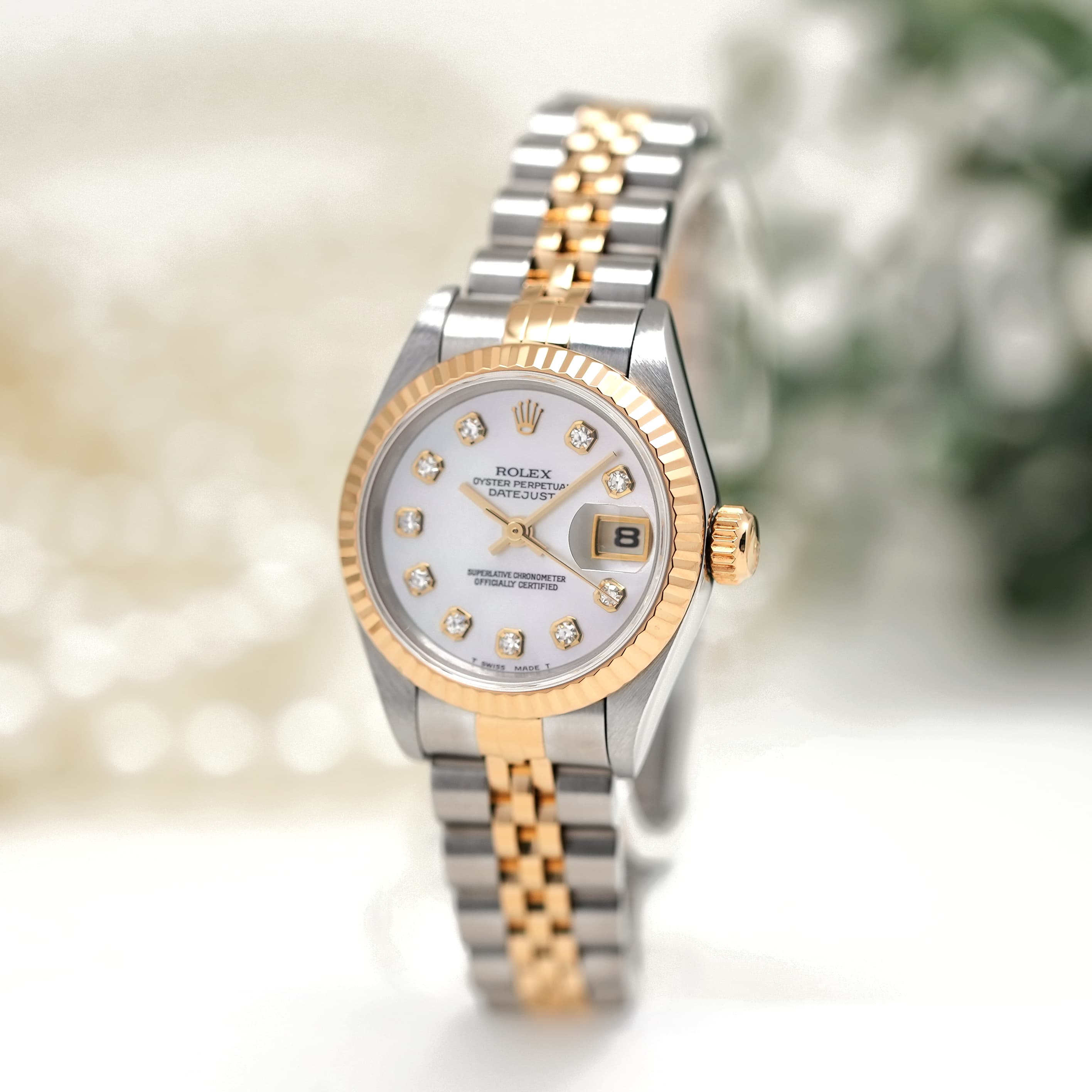 値下げ中✨正規品❤️純正品✨ロレックス 79174新品未使用コマ3個と調節棒 楽天市場】ロレックス 79174の通販