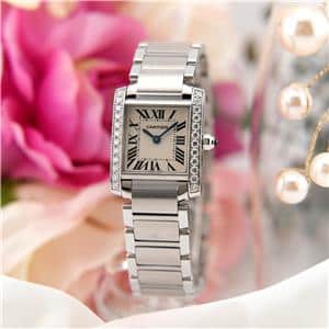 CARTIER カルティエ タンク フランセーズ SM W4TA0008 メイン