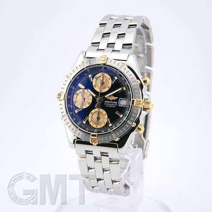 正規品 Breitling ブライトリング クロノマット ビコロ 39mm 中古)BREITLING ブライトリング クロノマット ビコロ B147B47PA