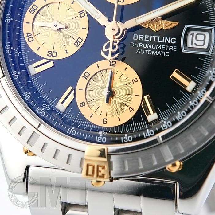 中古)BREITLING ブライトリング クロノマット ビコロ B147B47PA