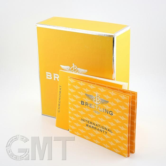 中古)BREITLING ブライトリング クロノマット ビコロ B147B47PA
