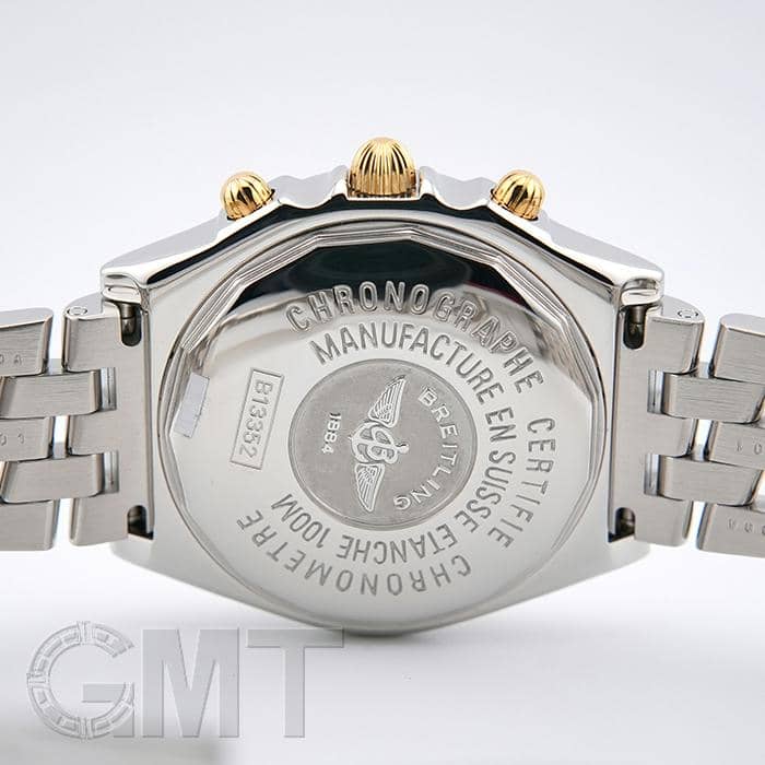 中古)BREITLING ブライトリング クロノマット ビコロ B147B47PA