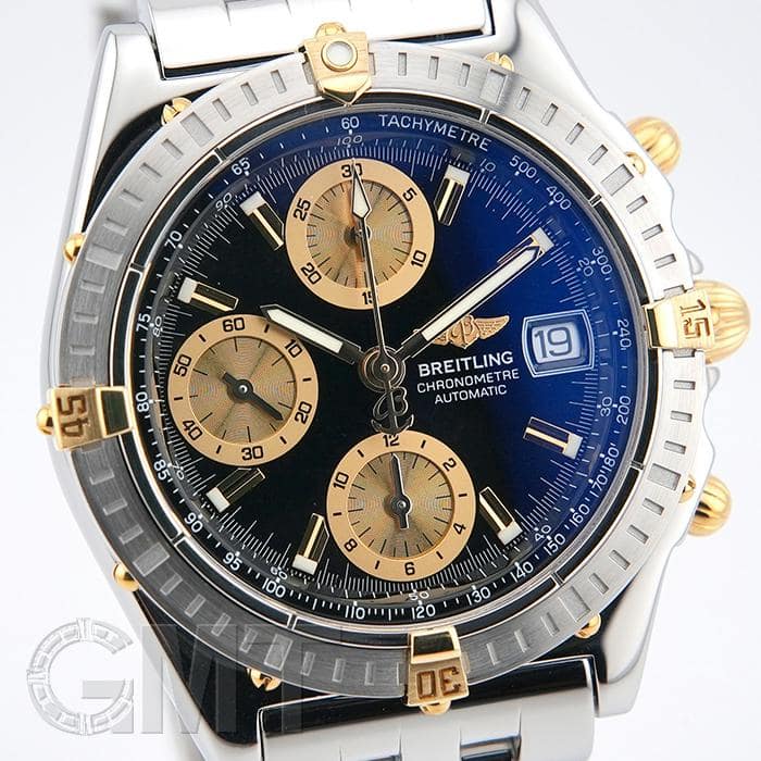 中古)BREITLING ブライトリング クロノマット ビコロ B147B47PA